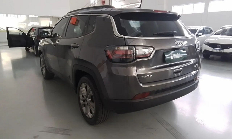 Jeep Compass Long. T...