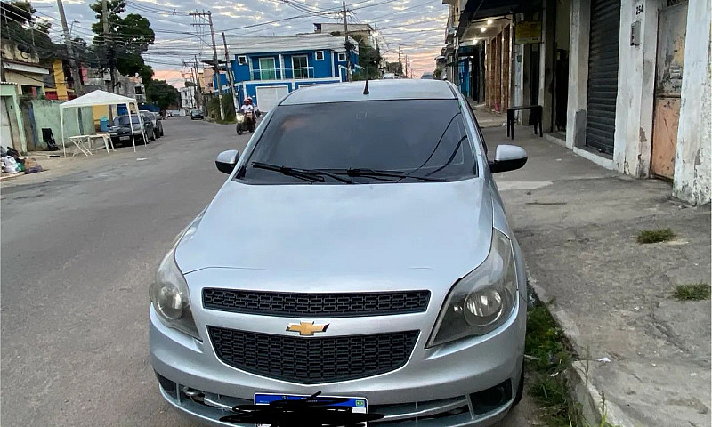 Chevrolet Agile Lt 1...