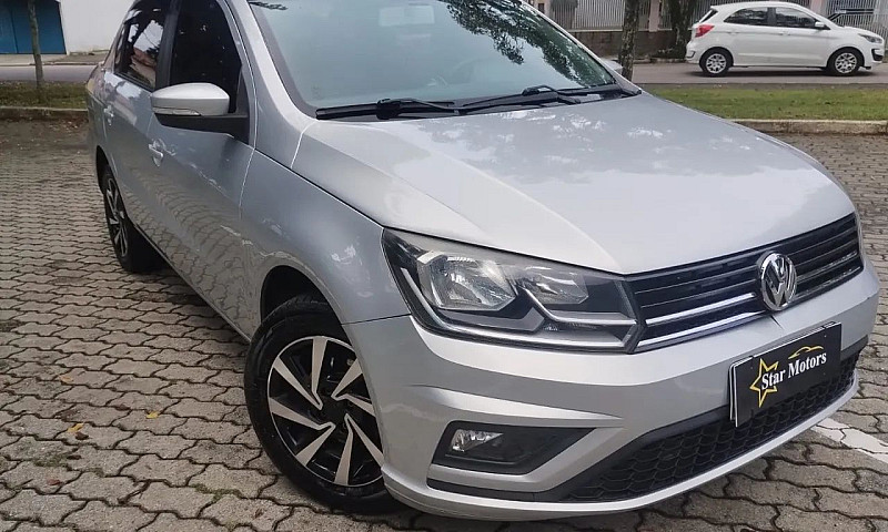 Volkswagen Voyage 1....