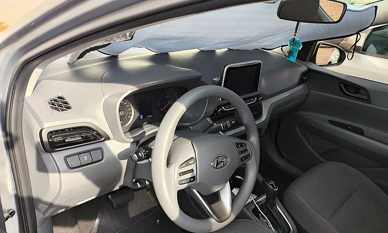 Hyundai Hb20S Comfor...