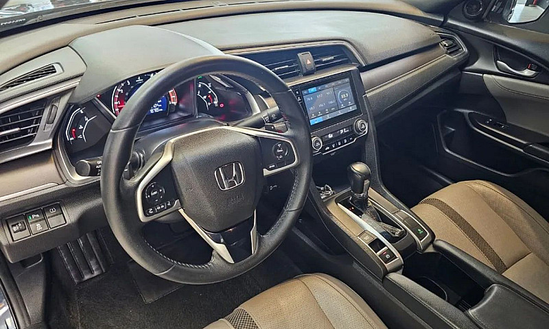 Honda Civic Sedan Ex...