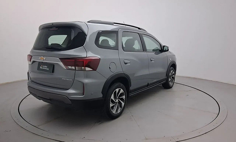 Chevrolet Spin Premi...