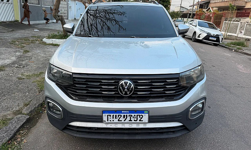 Volkswagen T-Cross C...