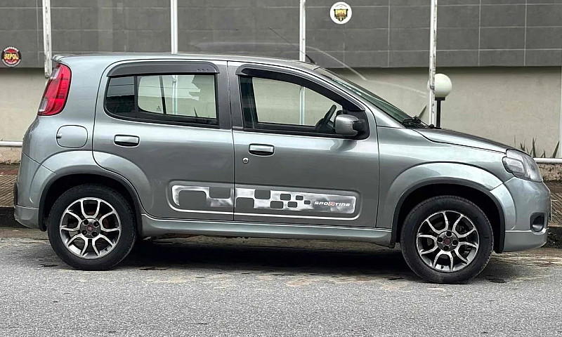 Fiat Uno Sporting 1....
