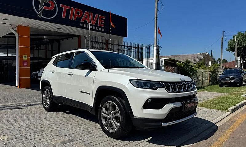 Jeep Compass Long. T...