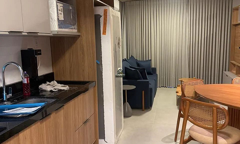 Apartamento Para Alu...
