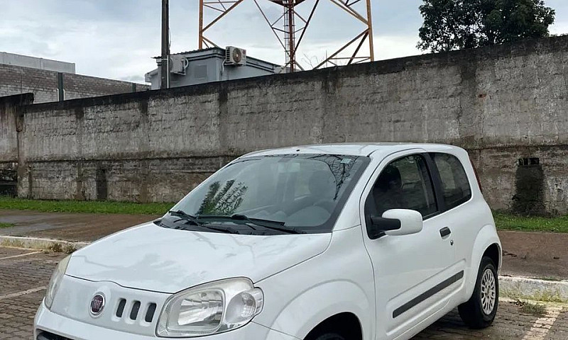 Fiat Uno Vivace 1.0 ...