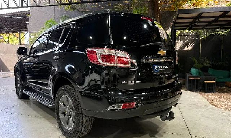 Blindado Chevrolet T...