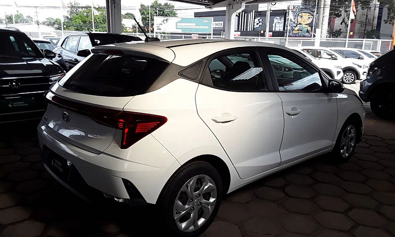 Hyundai Hb20 Comfort...