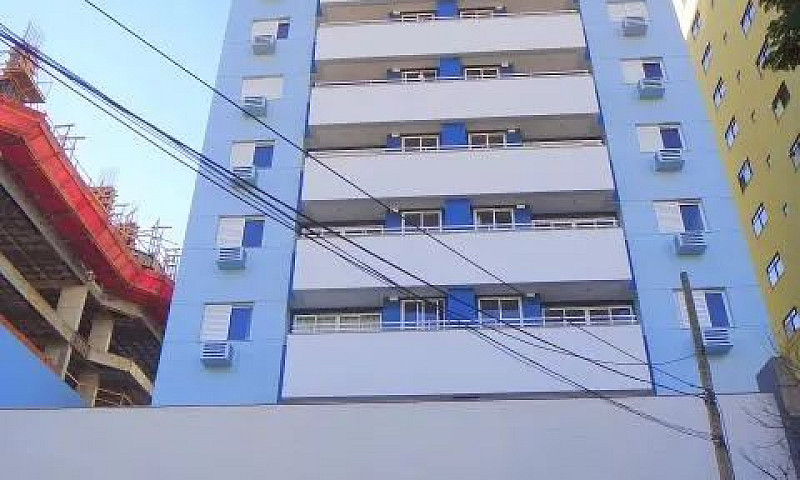 Apartamento Com 1 Qu...