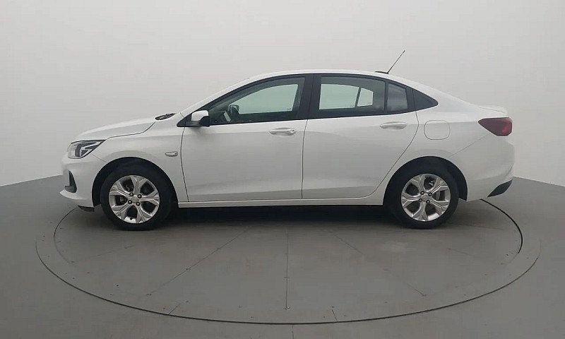 Chevrolet Onix Hatch...