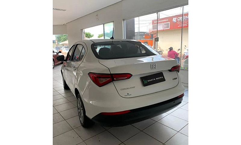 Fiat Cronos Drive 1....