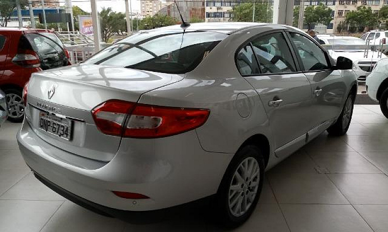 Renault Fluence...