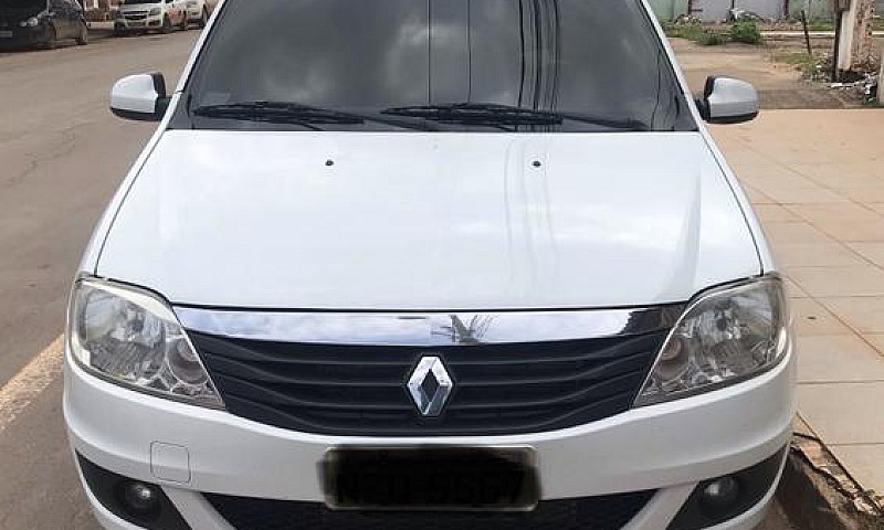 Renault Logan Expres...