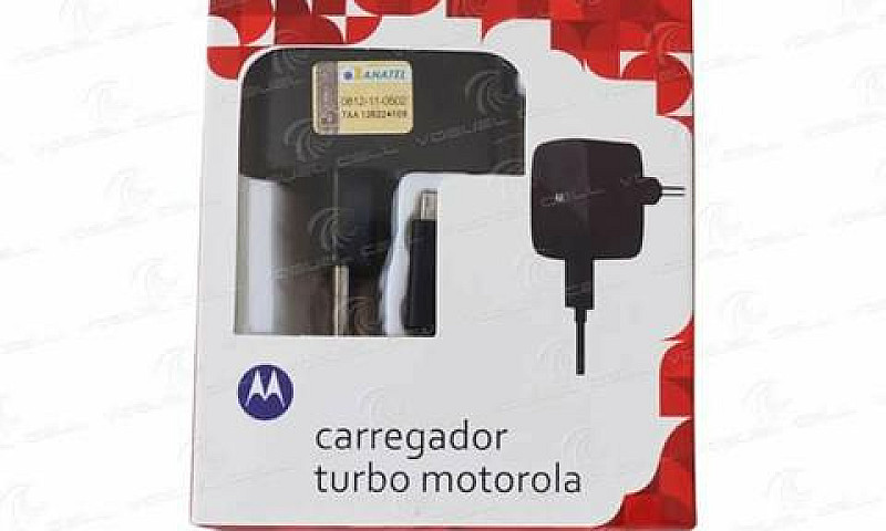 Carregador Motorola ...