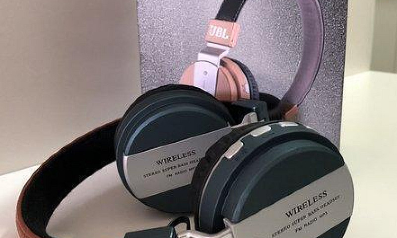 Fone Jbl Metal Super...