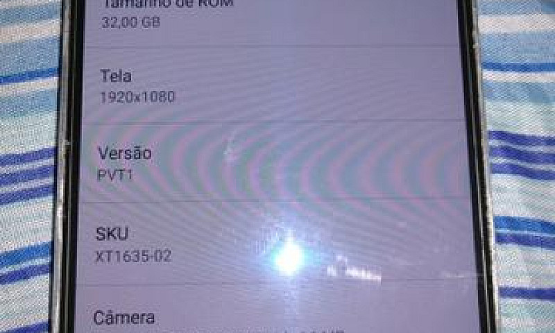 Moto Z Play...