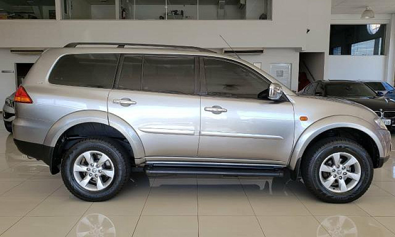 Pajero Dakar Hpe 3.2...