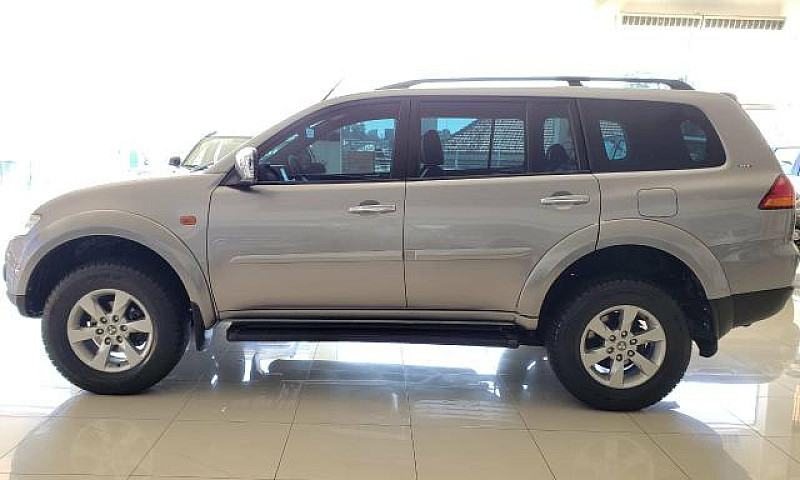 Pajero Dakar Hpe 3.2...