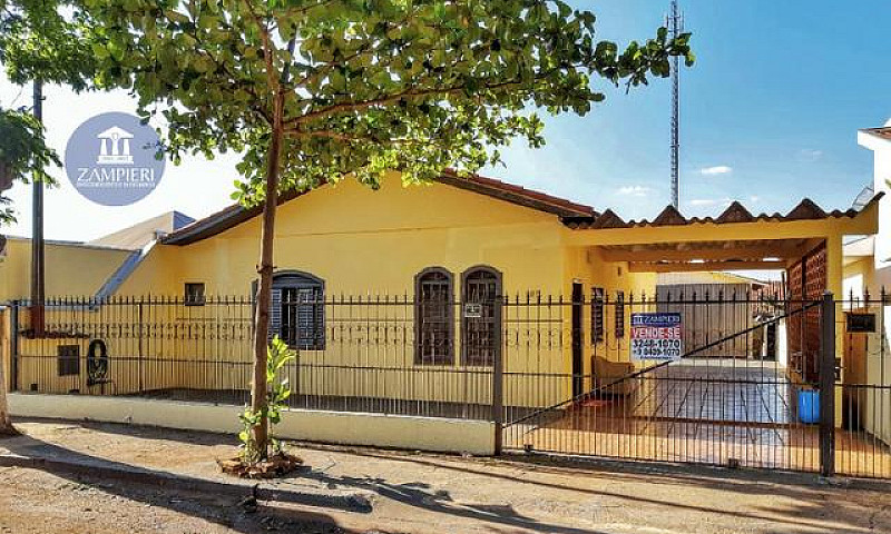 Casa Com 124 M² Em T...