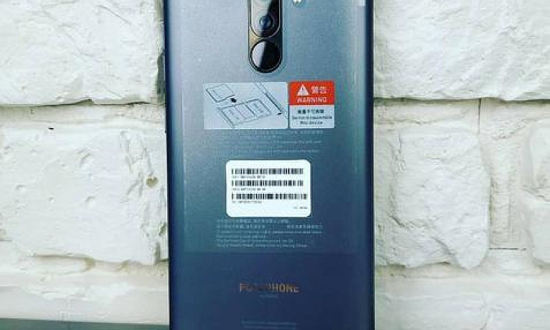 Celular Xiaomi Pocop...
