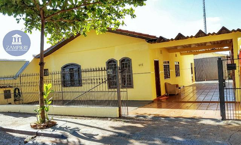 Casa Com 124 M² Em T...