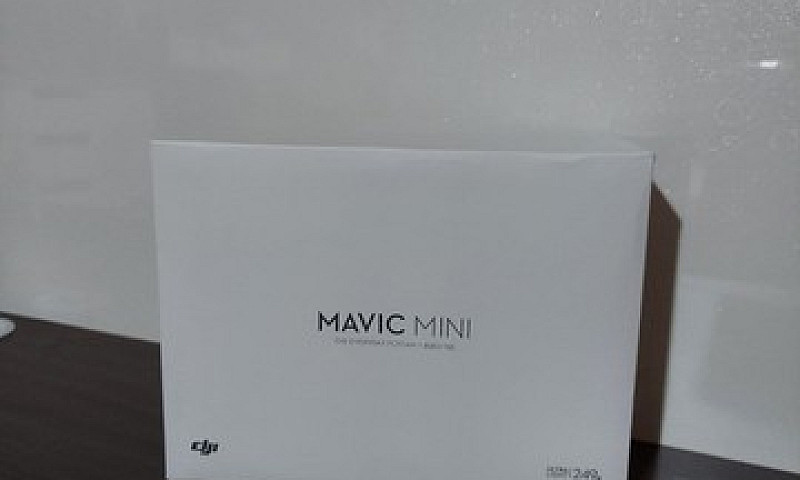 Dji Mavic Mini Lacra...