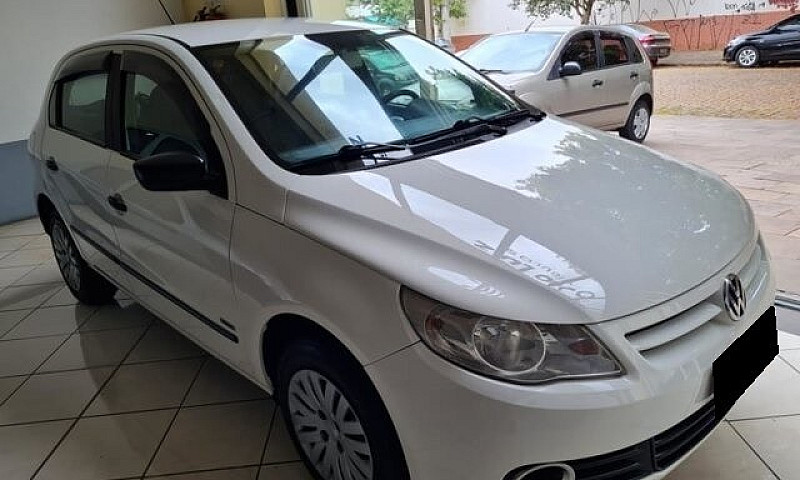 Gol G5 2010...