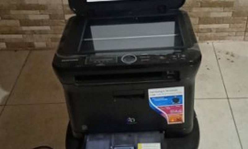 Vendo Impressora...