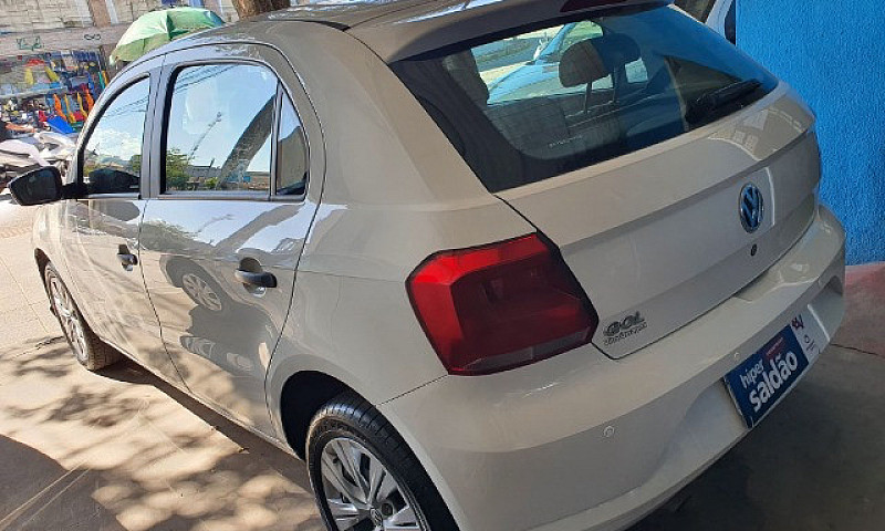 Vw/ Gol 1.6 Msi 8V F...