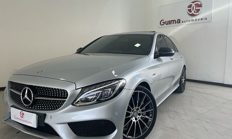 Mercedes Benz C450 S...