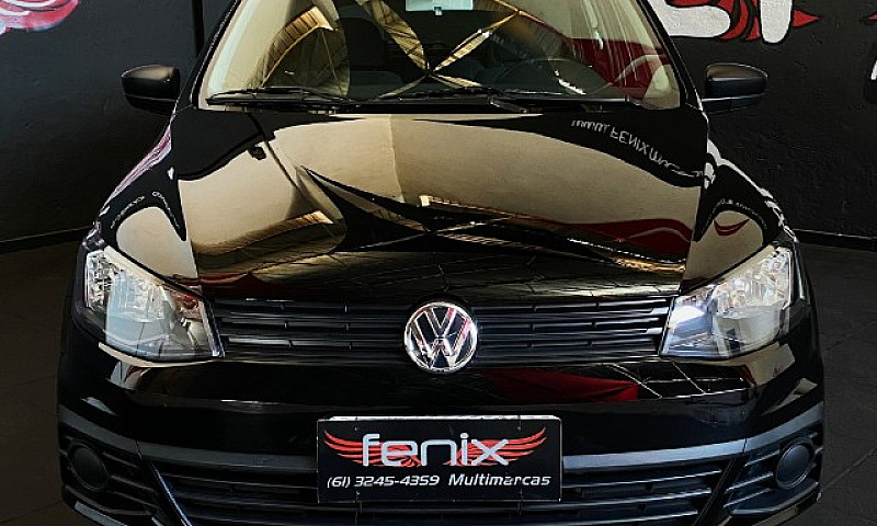 Volkswagen Gol 1.0 M...