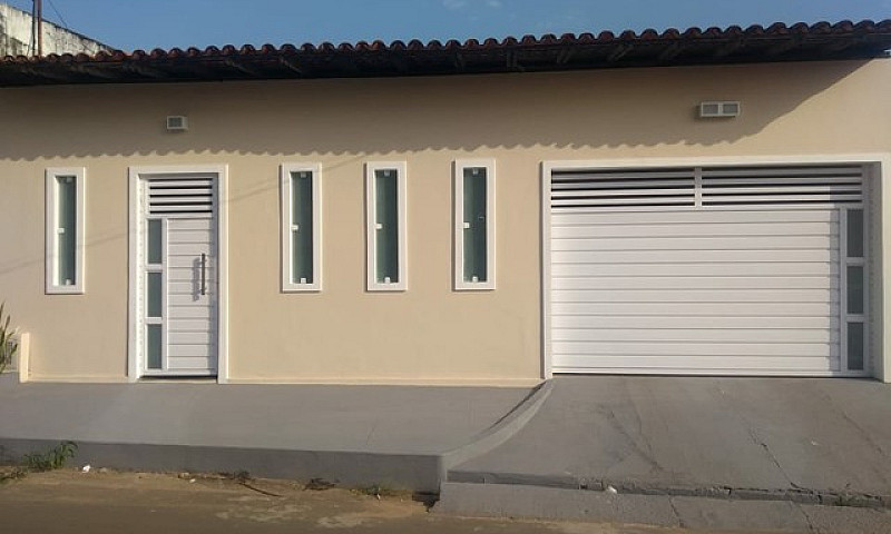 Linda Casa No Maiobã...