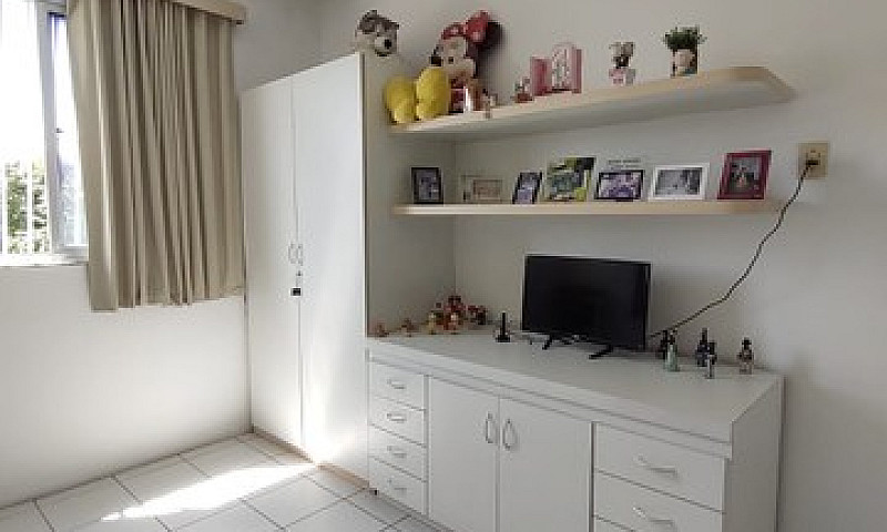Apartamento 3 Quarto...