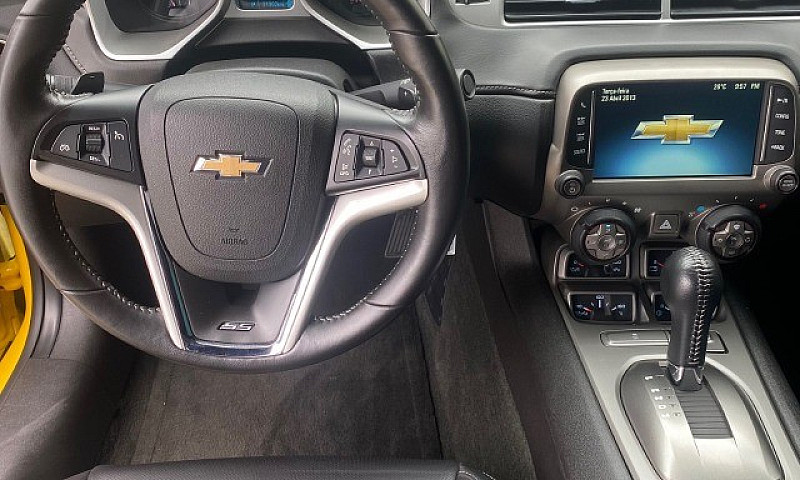 Chevrolet Camaro Ss ...