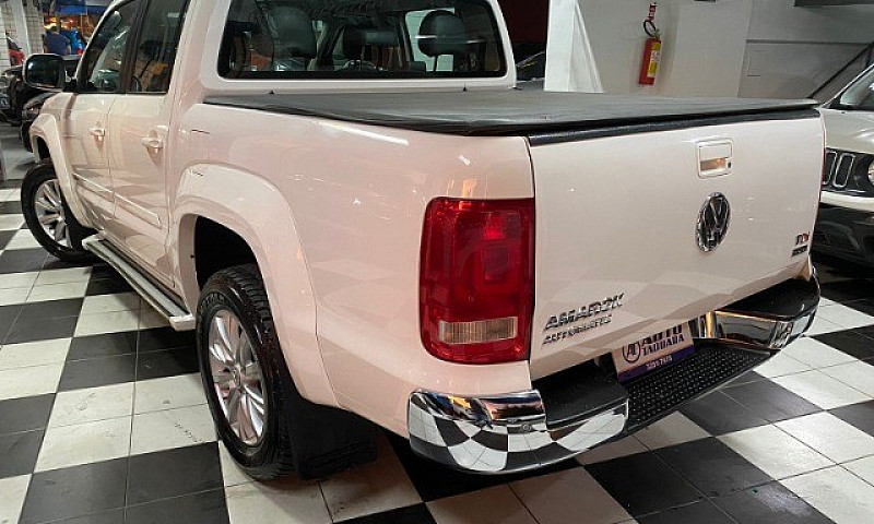Amarok Highline 4X4 ...