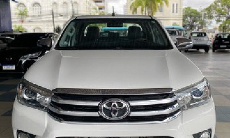 Toyota Hilux Srx Mui...