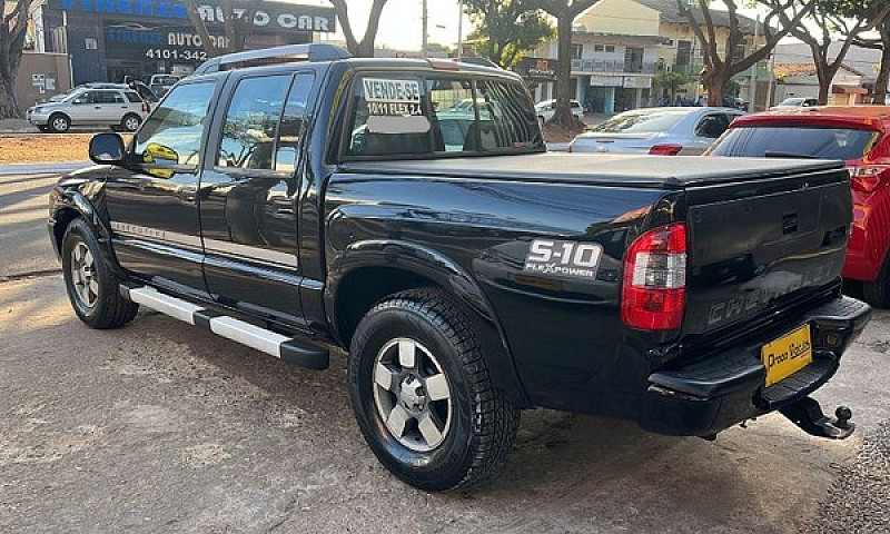 Chevrolet S10 Execut...