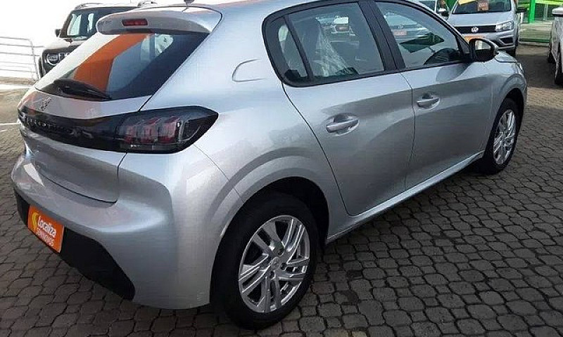Peugeot 208 2021/202...