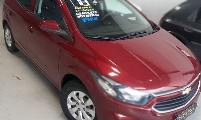 Chevrolet Onix 2018 ...