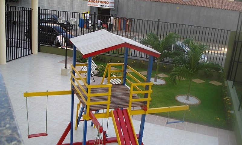 Apartamento Para Alu...