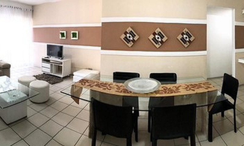 Apartamento Com 3 Do...