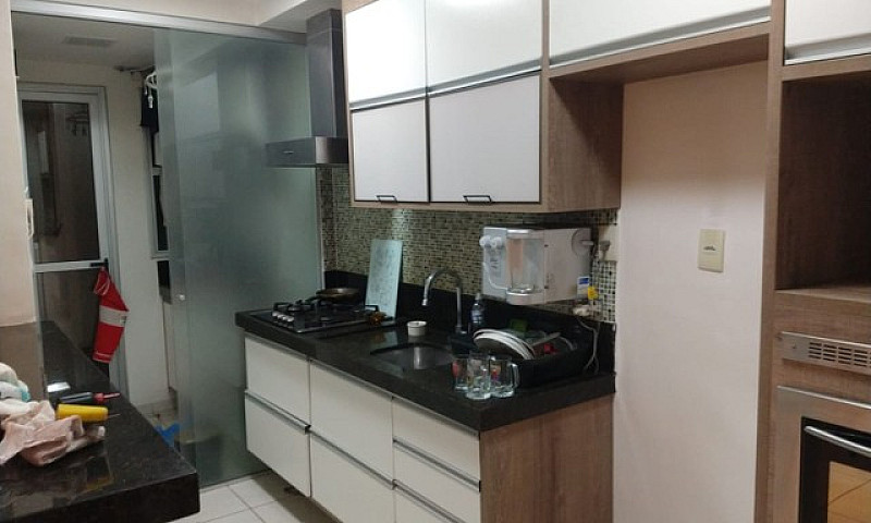Apartamento Na Praia...