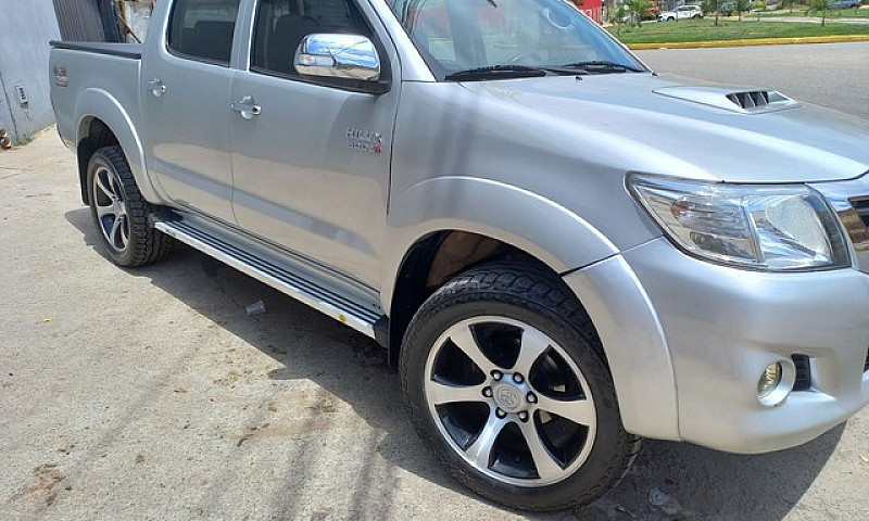 Hilux Disel 4/4 3.0 ...