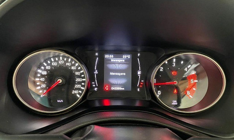 Fiat Toro Freedom ...