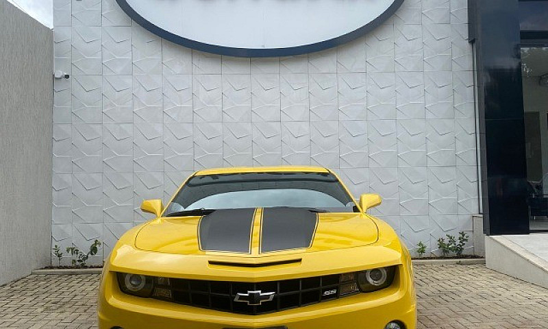 Chevrolet Camaro Ss ...