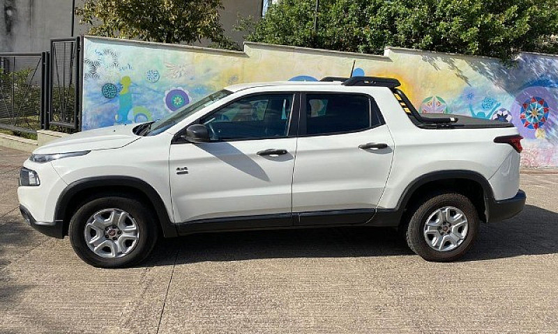 Fiat Toro Freedom ...