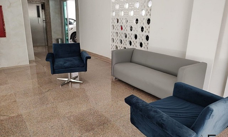 Apartamento Mobiliad...
