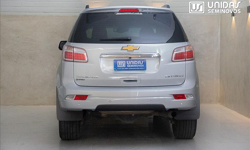 Chevrolet Trailblaze...