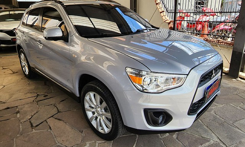 Asx 2.0 Cvt 2014 C/7...